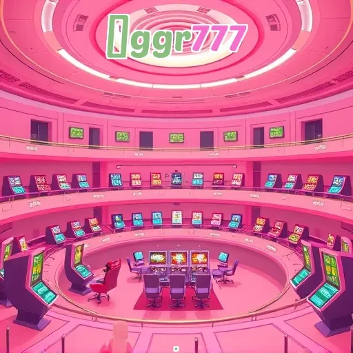 ggr777: Arcade Game Seru untuk Gamer Indonesia