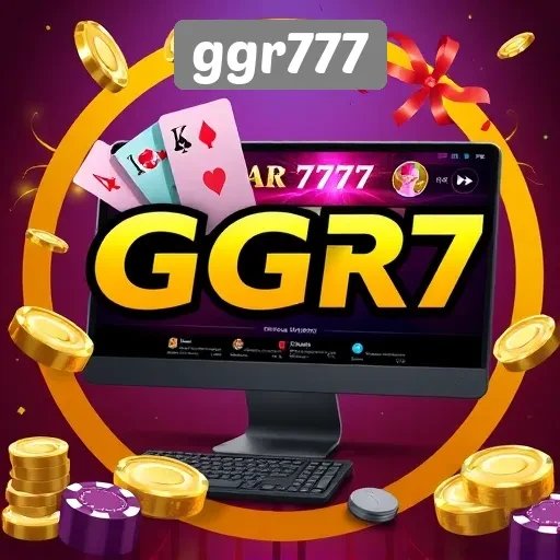 Cara Bergabung dan Bermain di Ggr777