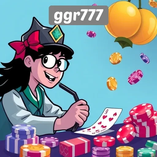 Kreativitas dalam Permainan di ggr777 yang Perlu Diketahui