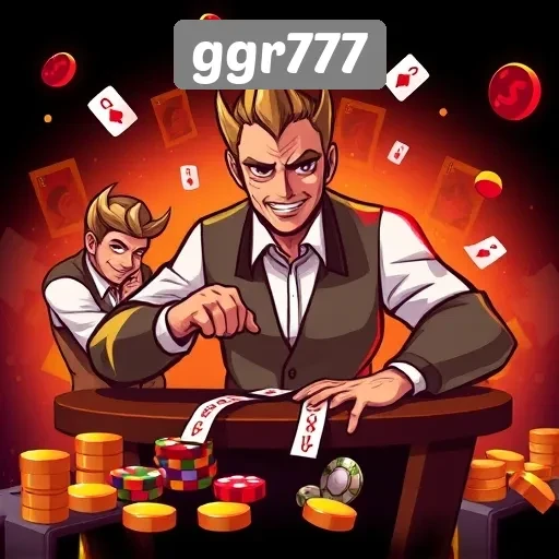 Strategi Bermain yang Efektif di GGR777 untuk Menang