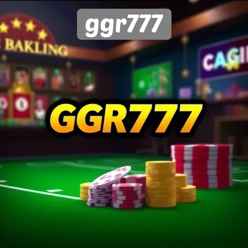 Menjelajahi Keunggulan Ggr777 Sebagai Situs Game Terpercaya