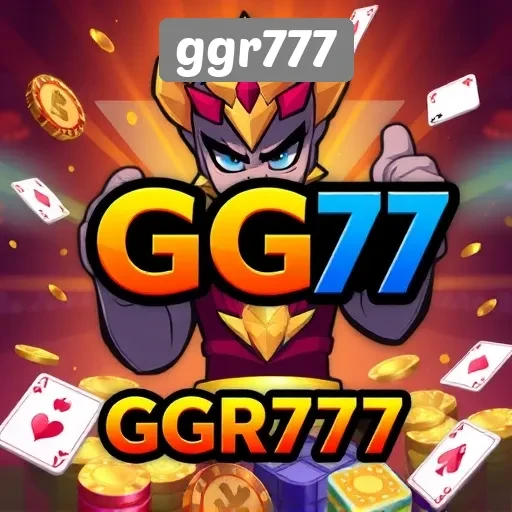 Mengenal GGR777 Sebagai Platform Game Terbaik di Indonesia