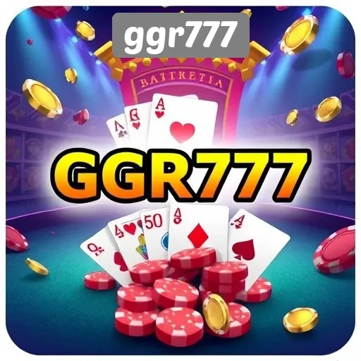 GGR777 Platform Game Terpercaya untuk Penggemar Judi Online