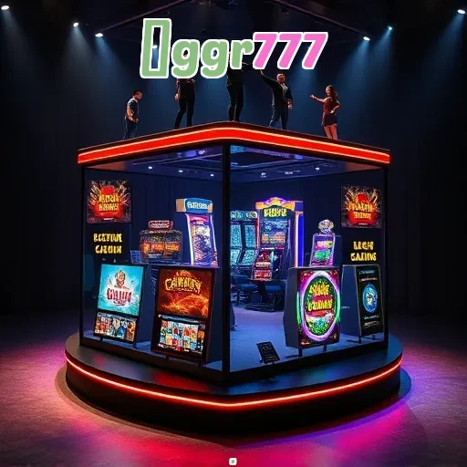 ggr777: Panduan Permainan Seru untuk Penggemar Game Online
