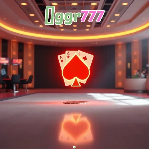 ggr777: Temukan Keseruan dan Hadiah di Turnamen Game Online